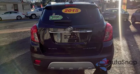 2015 Buick Encore z USA, uszkodzony, nr VIN KL4CJCSBXFB256809